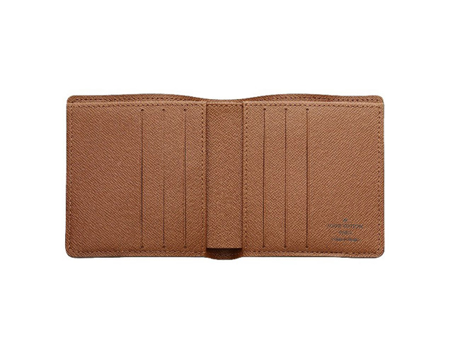 ルイ ヴィトン LOUIS VUITTON モノグラム 二つ折り札入れ 財布 M60929