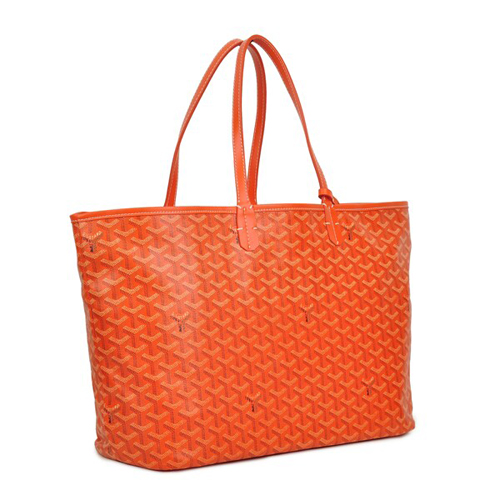 GOYARD ゴヤール トートバッグ サンルイPM オレンジ GOY025