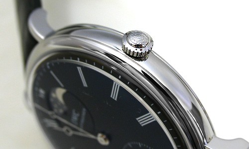 IWC ヴィンテージ ポートフィノ IW544801 ブラック