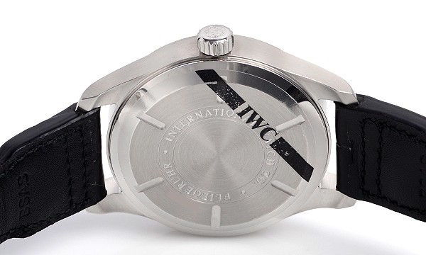 IWC パイロットウォッチ ワールドタイマー IW326201 ブラック