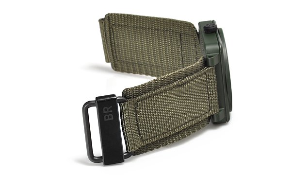 ベル＆ロス BR03-921 MILITARY CERAMIC ブラック メンズ