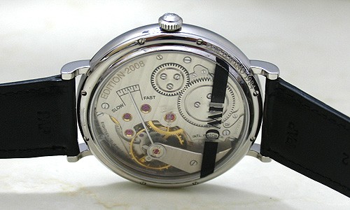 IWC ヴィンテージ ポートフィノ IW544801 ブラック