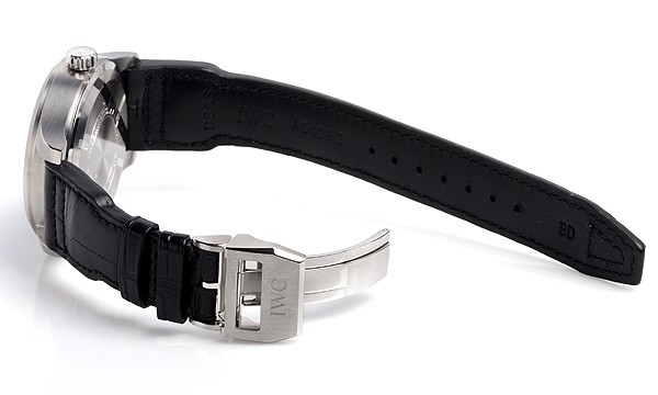 IWC パイロットウォッチ ワールドタイマー IW326201 ブラック