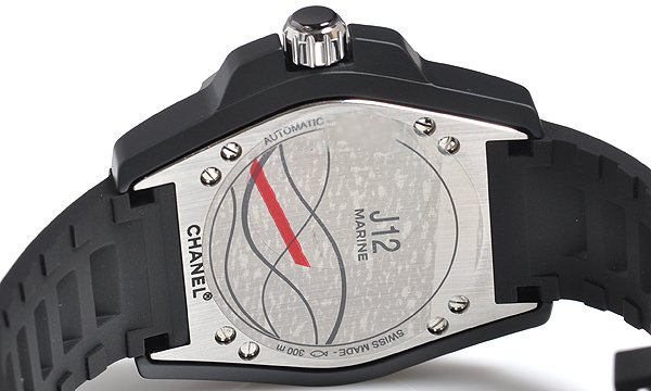 シャネルスーパーコピー Ｊ１２ マリーン ４２ H2558 ブラック