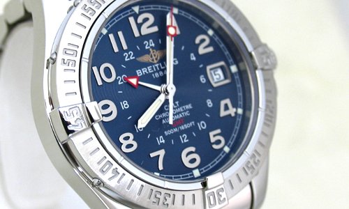 ブライトリングスーパーコピーコルトＧＭＴ A311C42PRS ブルー