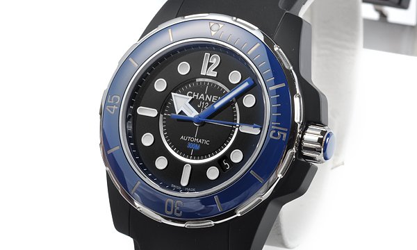 シャネルスーパーコピー Ｊ１２ マリーン ４２ H2559 ブラック
