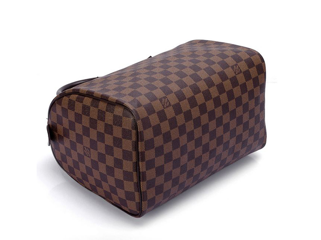 ルイ・ヴィトン LV  ダミエ スピーディー 30cm ボストンバッグ N41531