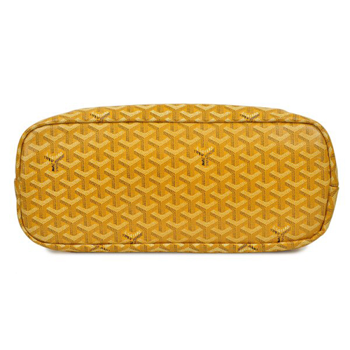 GOYARD ゴヤール トートバッグ サンルイPM イエロー GOY026