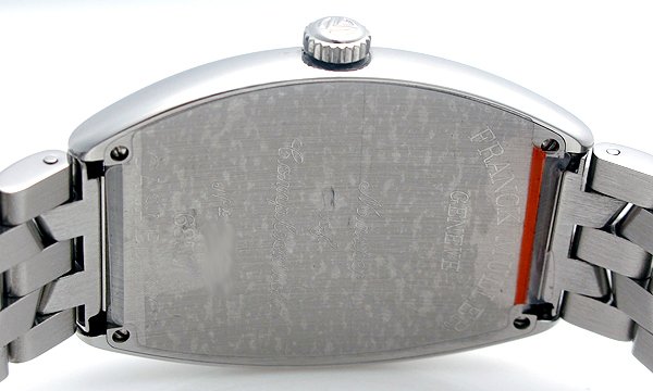 フランク・ミュラー トノウカーベックス カサブランカ サハラ 6850SAHA