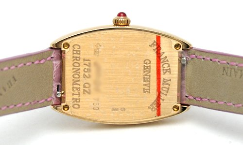 フランク・ミュラー トノウカーベックス クロノ メトロ 1752QZ0 CHRONOMETORO パープル
