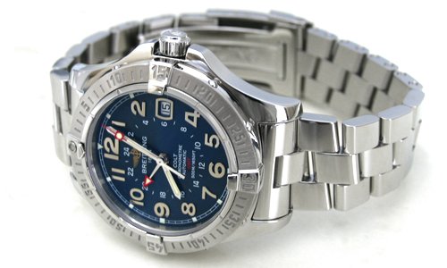 ブライトリングスーパーコピーコルトＧＭＴ A311C42PRS ブルー