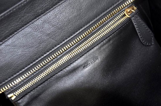 セリーヌ バッグ slate blue 16521 3ith 11SS 秋冬ブラック ハンドバッグ