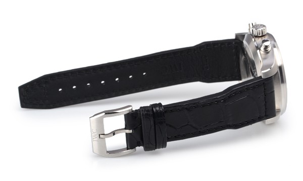IWC パイロットウォッチクロノ IW377701 ブラック