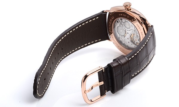 パネライ ラジオミール ４２ｍｍ PAM00439 ブラウン