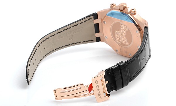 オーデマ・ピゲ ロイヤルオーク クロノ ４１mm 26320OR.OO.D002CR.01