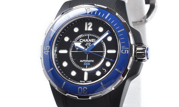 シャネルスーパーコピー Ｊ１２ マリーン ３８ H2561 ブラック