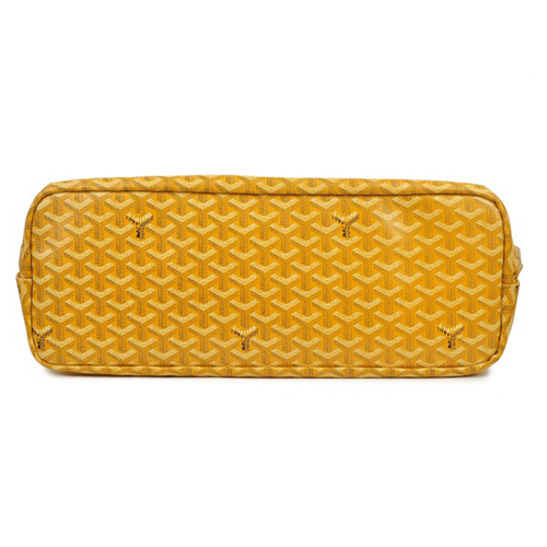 GOYARD ゴヤール トートバッグ サンルイPM イエロー GOY027