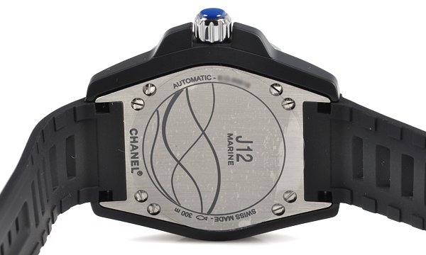 シャネルスーパーコピー Ｊ１２ マリーン ３８ H2561 ブラック