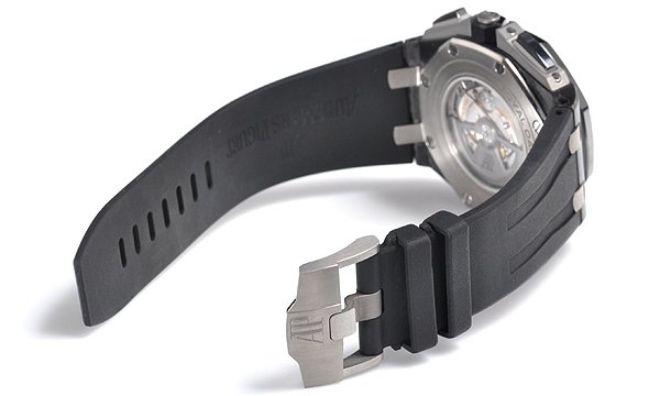 オーデマ・ピゲ ロイヤルオーク オフショアクロノ ４４ｍｍ 26400AU.OO. A002CA.01