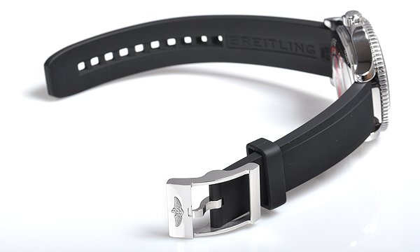 ブライトリング スーパーオーシャン４２ A187B28RPR ブラック