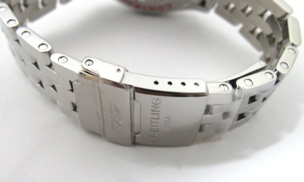 ブライトリングスーパーコピー クロノコックピット A152B86PA ブラック／シルバー