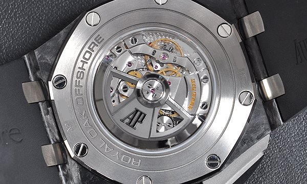 オーデマ・ピゲ ロイヤルオーク オフショアクロノ ４４ｍｍ 26400AU.OO. A002CA.01