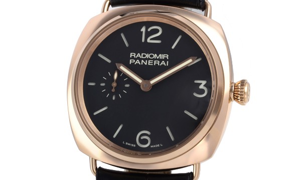 パネライ ラジオミール ４２ｍｍ ピンクゴールド PAM00378