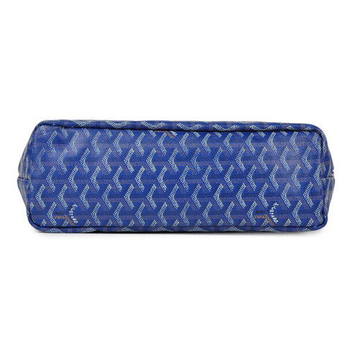 GOYARD ゴヤール トートバッグ サンルイGM ブルー GOY028