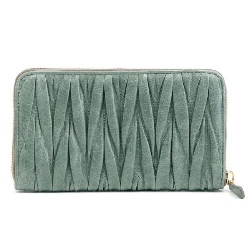 ミュウミュウスーパーコピー  MIU MIU 長財布 5M0506-QI9-E1D