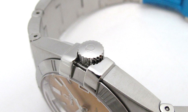  オメガ コンステレーション コーアクシャル ダブルイーグル 1501-10