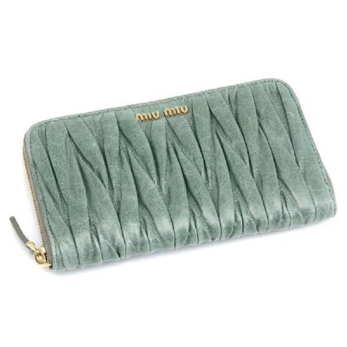 ミュウミュウスーパーコピー  MIU MIU 長財布 5M0506-QI9-E1D