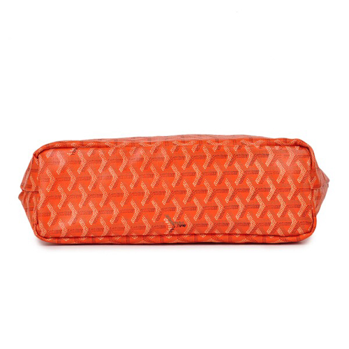 GOYARD ゴヤール トートバッグ サンルイGM オレンジ GOY029