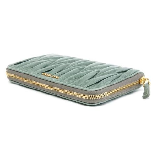 ミュウミュウスーパーコピー  MIU MIU 長財布 5M0506-QI9-E1D