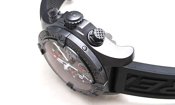 ブライトリングスーパーコピー アベンジャースカイランドブラックスティール M338B64DPB