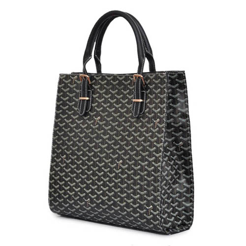 GOYARD ゴヤール バッグ コモール ブラック GOY030 キャンバス