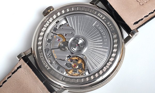 ブレゲ クラシック シリシオン 5177BB/29/9V6