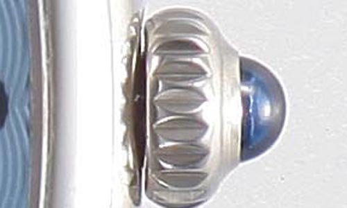 フランク・ミュラー トノウカーベックス インターミディエ 2251QZ1 パステルブルー