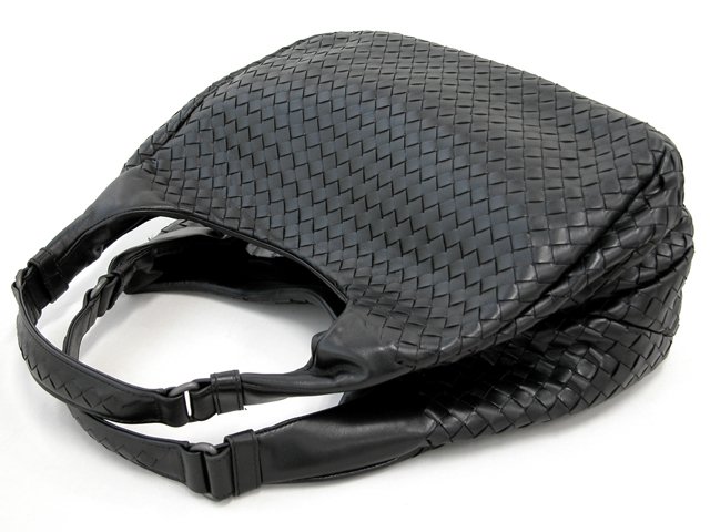 BOTTEGAVENETA ワンショルダーバッグ 125787V0016-8175 ブラック