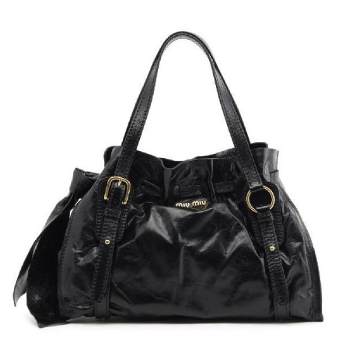 ミュウミュウコピー MIUMIUショルダーバッグ RR1312-X72-002