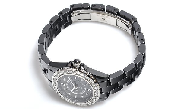 シャネルスーパーコピー Ｊ１２ ２９ H2571 ブラック
