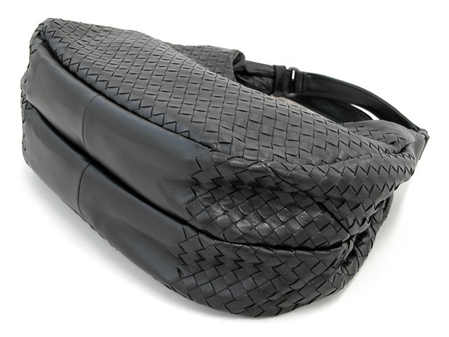 BOTTEGAVENETA ワンショルダーバッグ 125787V0016-8175 ブラック
