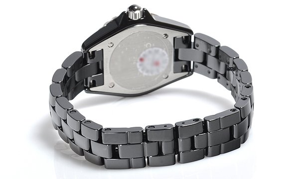 シャネルスーパーコピー Ｊ１２ ２９ H2571 ブラック