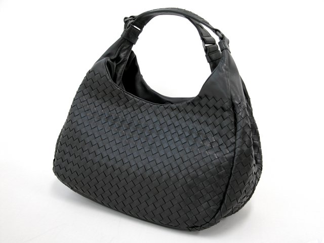 BOTTEGAVENETA ワンショルダーバッグ 125787V0016-8175 ブラック