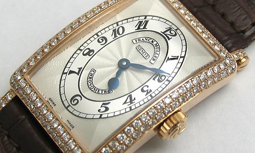 フランク・ミュラースーパーコピー ロングアイランド クロノメトロ 902QZ CHRONOMETRO D