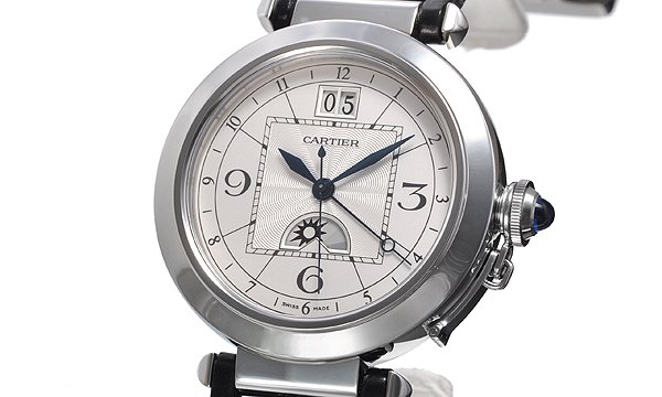 カルティエスーパーコピー パシャウォッチ ＸＬ W3109255 シルバー
