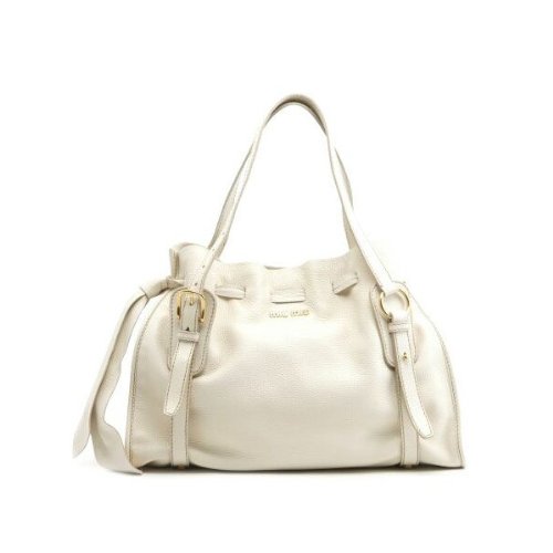 ミュウミュウコピー MIUMIUショルダーバッグ RR1312-UXP-K74