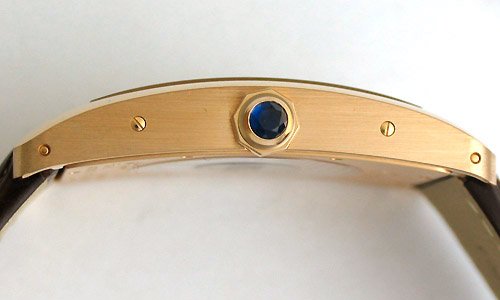 カルティエスーパーコピー タンクアメリカン ＸＬ W2609856 シルバー