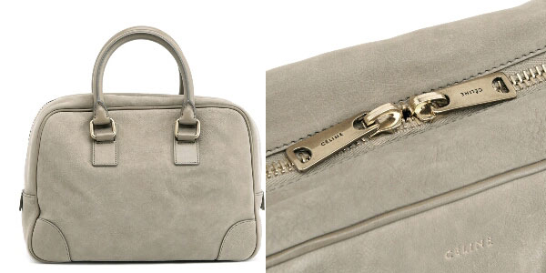 セリーヌ ハンドバッグ 1 6539 3ENT 15KH カーキ KHAKI