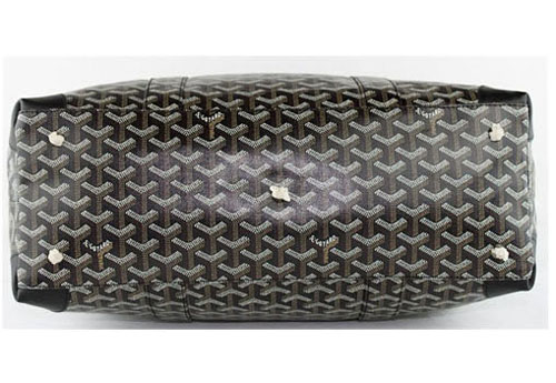  GOYARD ゴヤールサンルイ 旅行かばん ブラック GOY033