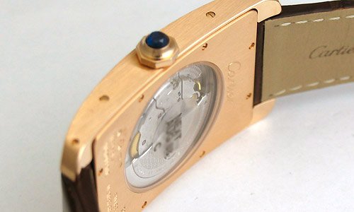カルティエスーパーコピー タンクアメリカン ＸＬ W2609856 シルバー